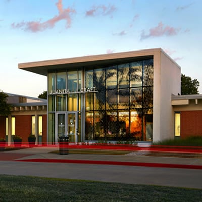Baylor Scott & White Health and Wellness Center at Juanita J. Craft Recreation Center